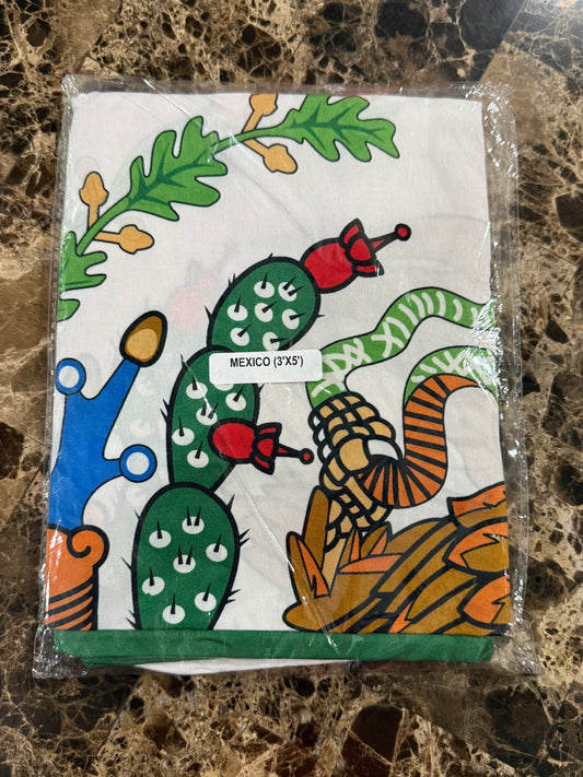 Mexico Flag 3x5'